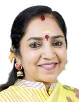 Thamizhachi Thangapandian MP